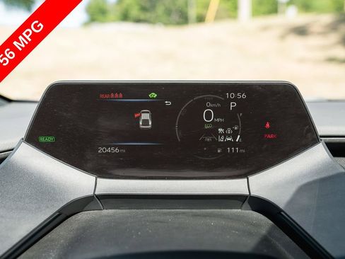 Used 2025 Toyota Prius LE FWD image 15