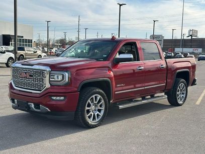 Used 2018 GMC Sierra 1500 Denali