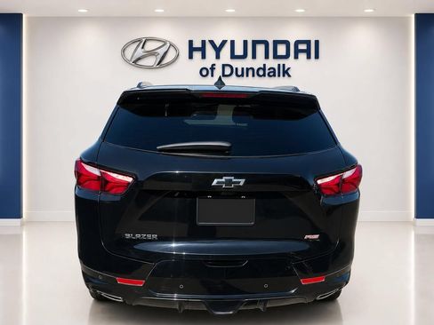 Used 2021 Chevrolet Blazer RS w/ Enhanced Convenience Package FWD image 6