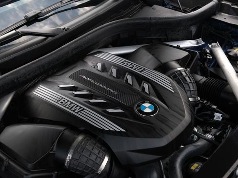 Used 2020 BMW X6 M50i w/ Premium Package AWD/4WD image 57
