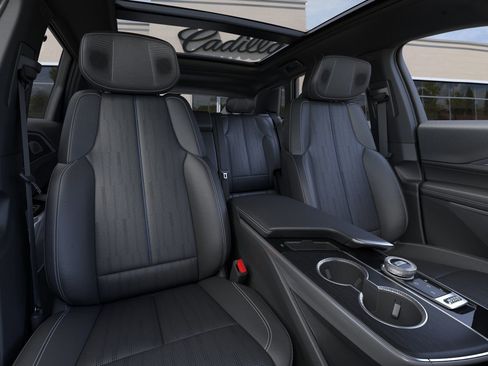 New 2026 Cadillac Lyriq Premium Luxury image 16