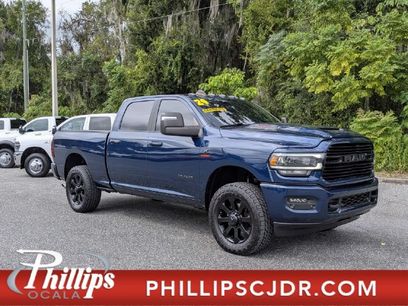 Certified 2024 RAM 3500 Laramie w/ Night Edition