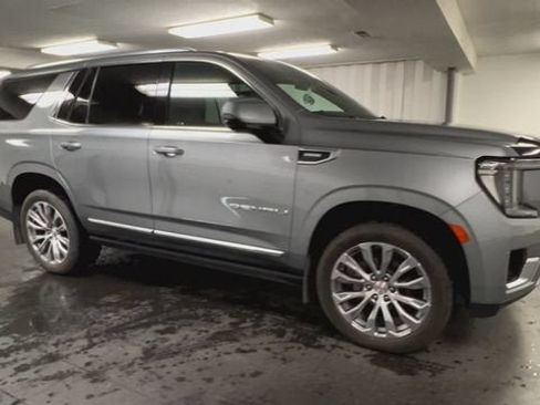 Certified 2023 GMC Yukon Denali w/ Max Trailering Package AWD/4WD image 2