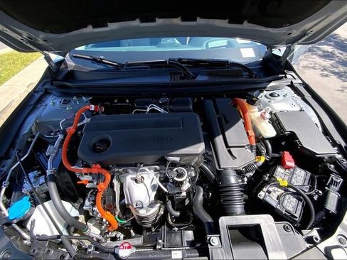 New 2026 Honda Accord Touring image 11