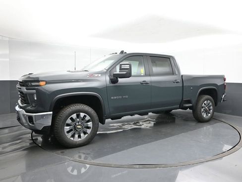 New 2026 Chevrolet Silverado 2500 LT w/ All Star Edition image 2