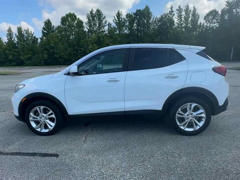 Used 2021 Buick Encore GX Preferred FWD image 5