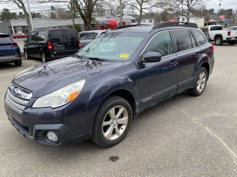 Used 2013 Subaru Outback 2.5i Premium w/ All-Weather Pkg AWD/4WD image 1