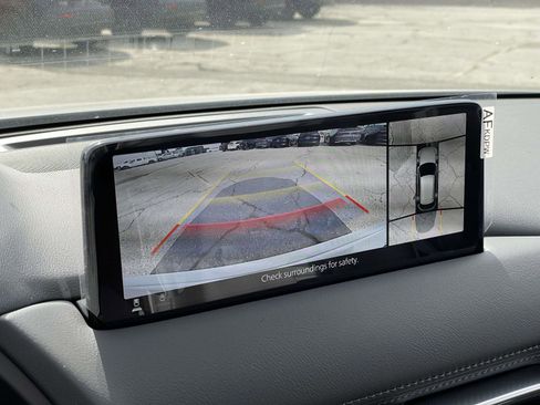 New 2025 MAZDA CX-5 AWD 2.5 S w/ Premium Plus Pkg image 16