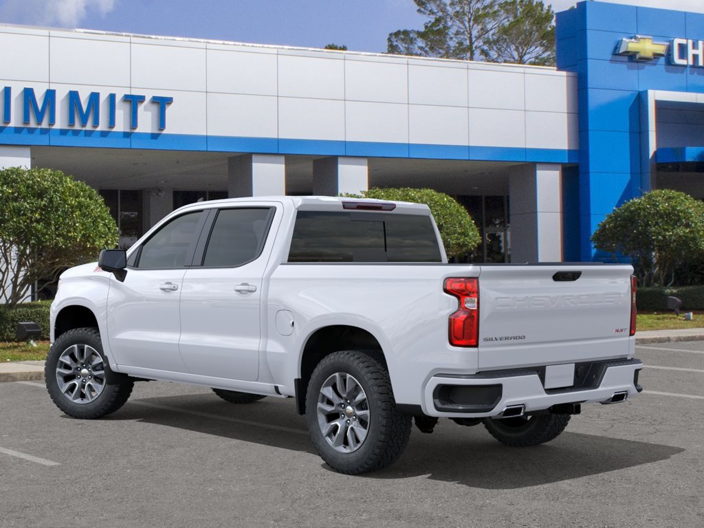 New 2026 Chevrolet Silverado 1500 RST w/ All Star Edition Plus AWD/4WD image 3