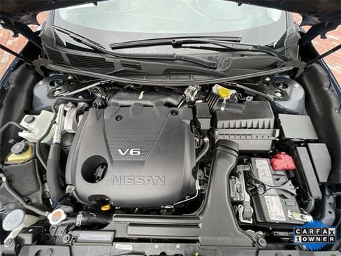 Used 2023 Nissan Maxima Platinum w/ Sport Mat Group image 27