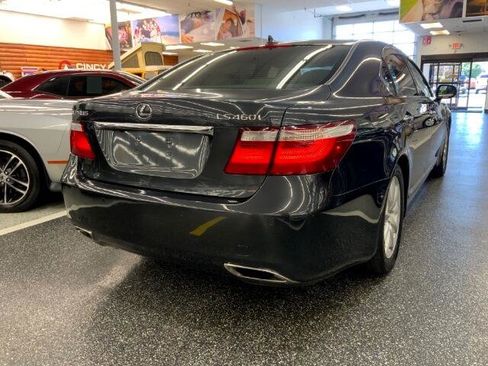 Used 2008 Lexus LS 460 L image 5