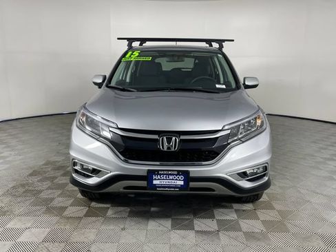 Used 2015 Honda CR-V EX image 28