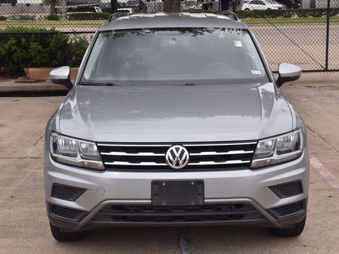 Used 2019 Volkswagen Tiguan S AWD/4WD image 3
