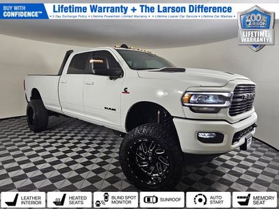 New 2024 RAM 3500 Laramie w/ Night Edition