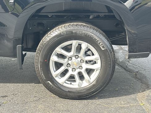 Certified 2026 Chevrolet Silverado 1500 LT RWD image 21