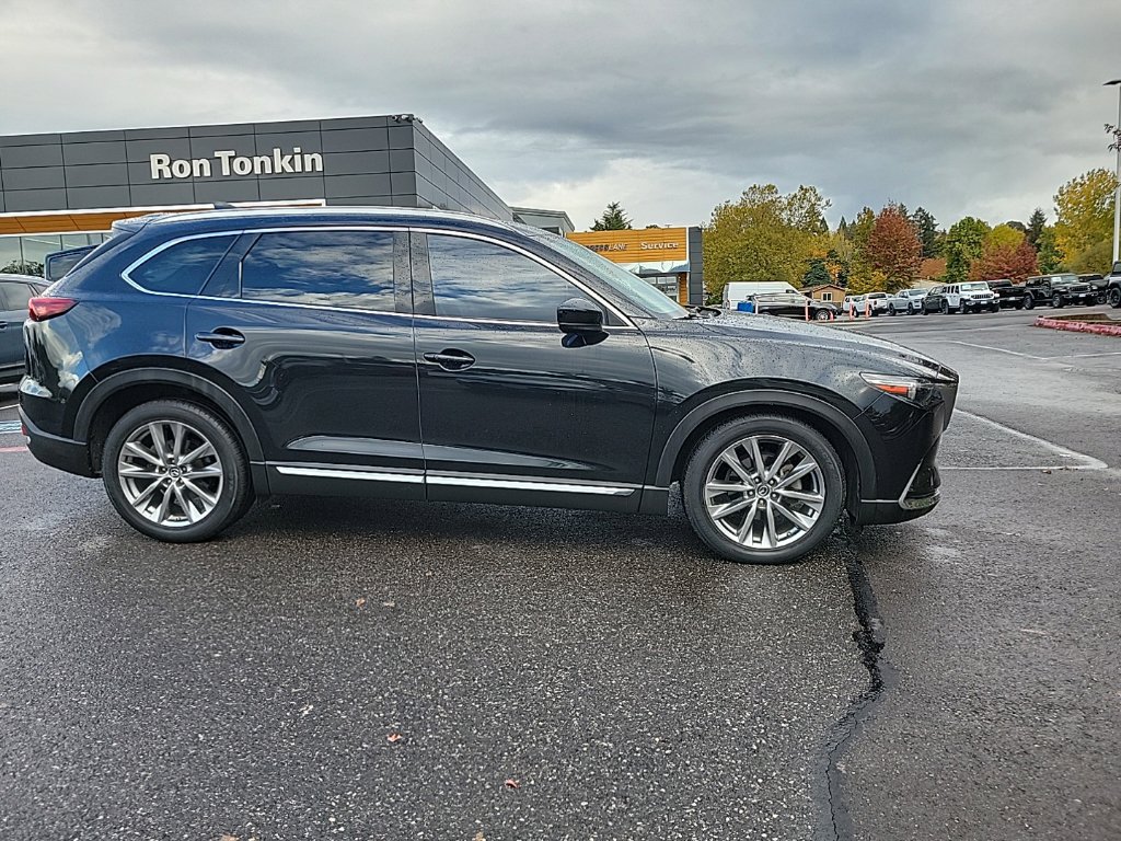 Used 2019 MAZDA CX-9 Grand Touring AWD/4WD image 2