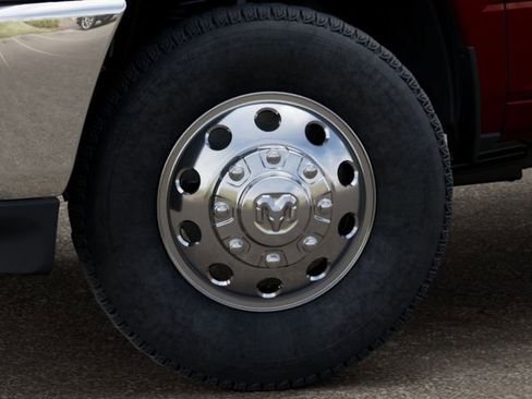 New 2026 RAM 3500 Laramie image 8