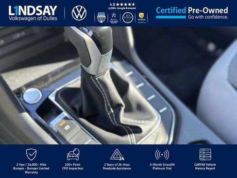 Certified 2023 Volkswagen Taos S w/ IQ Drive S Package image 19