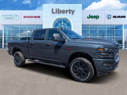 New 2026 RAM 2500 Tradesman