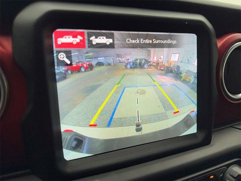 Used 2021 Jeep Gladiator Rubicon image 66