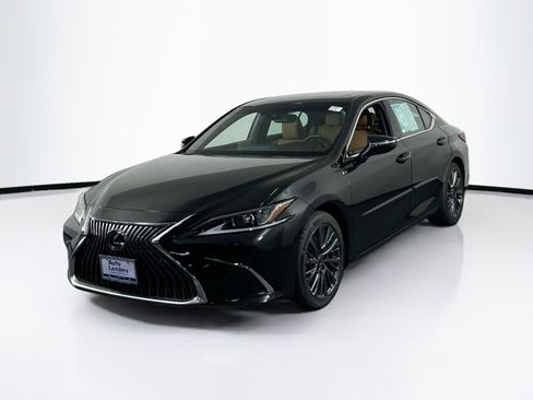 Used 2020 Lexus ES 350 w/ Premium Package image 1