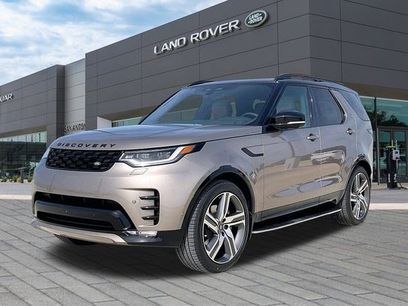 New 2026 Land Rover Discovery Dynamic SE