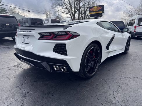 Used 2024 Chevrolet Corvette Stingray 2dr Coupe w/1LT image 6