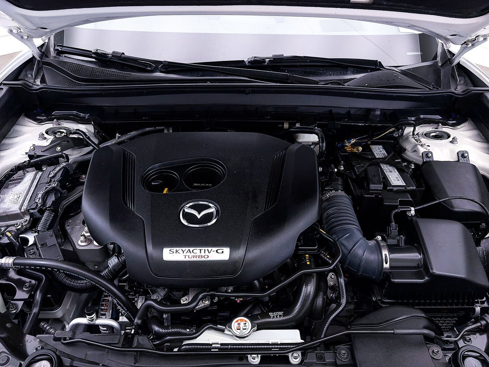 Certified 2024 MAZDA CX-30 2.5 Turbo w/ Premium Plus Pkg AWD/4WD image 2