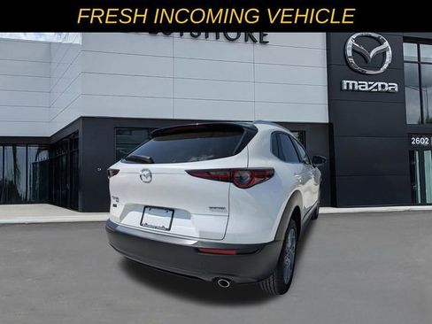 Certified 2025 MAZDA CX-30 AWD 2.5 S w/ Preferred Package image 3