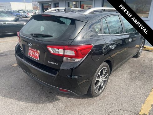 Used 2018 Subaru Impreza 2.0i Limited image 11