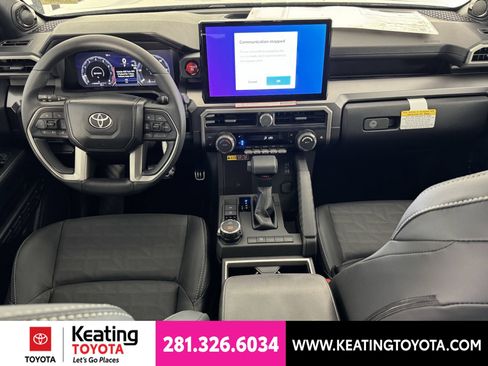 New 2026 Toyota 4Runner TRD Sport Premium AWD/4WD image 7