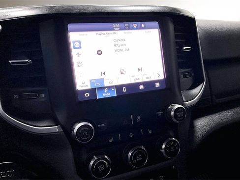 Used 2022 RAM 2500 Big Horn w/ Night Edition image 10