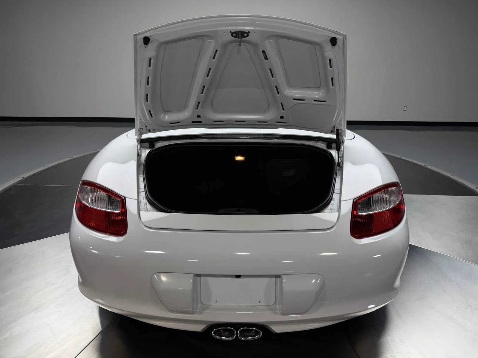Used 2008 Porsche Boxster RWD image 12