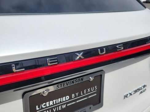 Used 2025 Lexus RX 350 w/ Convenience Package image 18