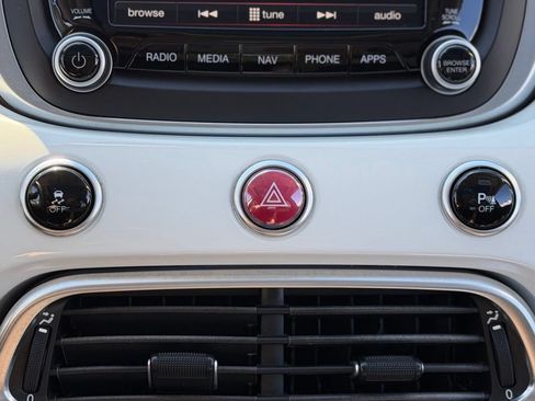 Used 2016 FIAT 500X Easy AWD/4WD image 11