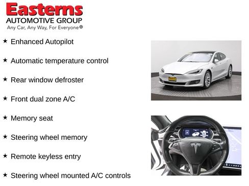 Used 2018 Tesla Model S 75D image 11