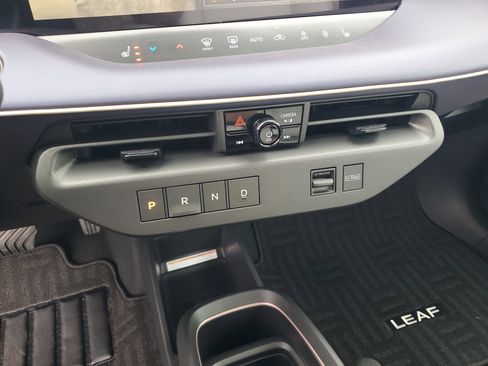 New 2026 Nissan Leaf SV+ image 17