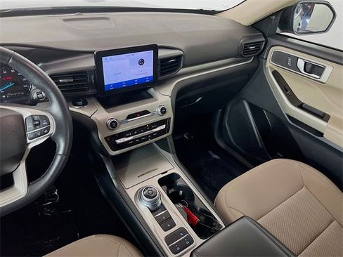 Used 2022 Ford Explorer XLT image 22