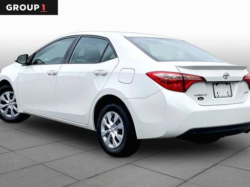 Certified 2018 Toyota Corolla LE FWD image 12