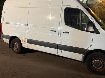 Used 2020 Mercedes-Benz Sprinter 2500