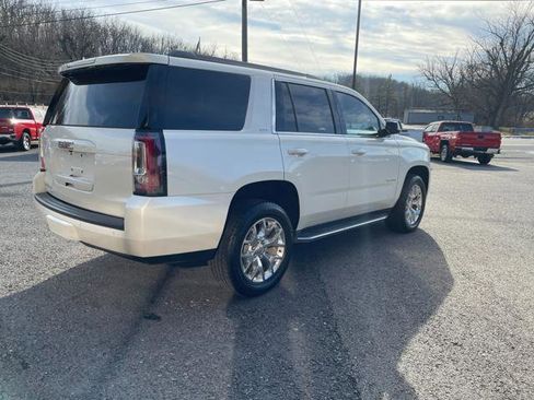 Used 2015 GMC Yukon SLT w/ Open Road Package image 7
