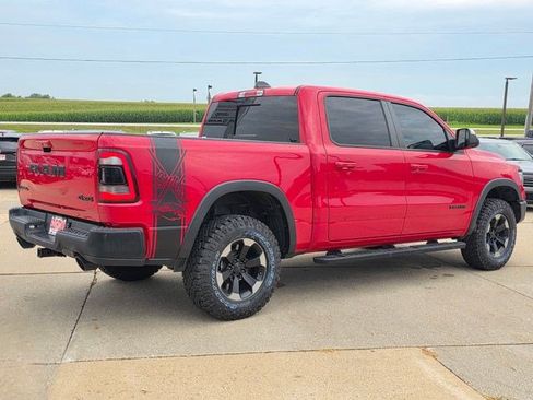 Used 2020 RAM 1500 Rebel w/ Level 1 Equipment Group AWD/4WD image 8