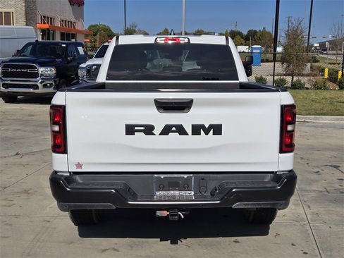 Used 2025 RAM 1500 Tradesman image 5