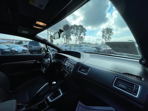Used 2013 Honda Civic Si image 12