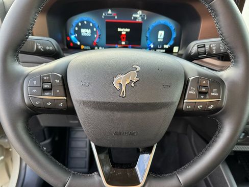 New 2025 Ford Bronco Sport Outer Banks w/ Outer Banks Tech Package+ AWD/4WD image 13