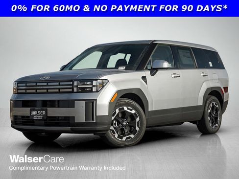 New 2026 Hyundai Santa Fe SE image 1