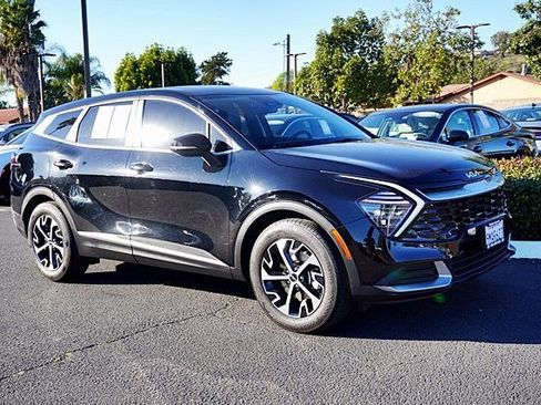 Used 2024 Kia Sportage EX image 6