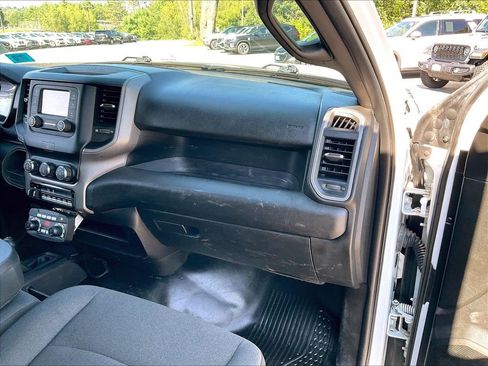 Used 2022 RAM 3500 Tradesman AWD/4WD image 12