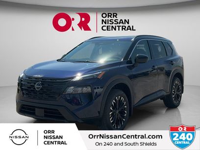 New 2026 Nissan Rogue Dark Armor