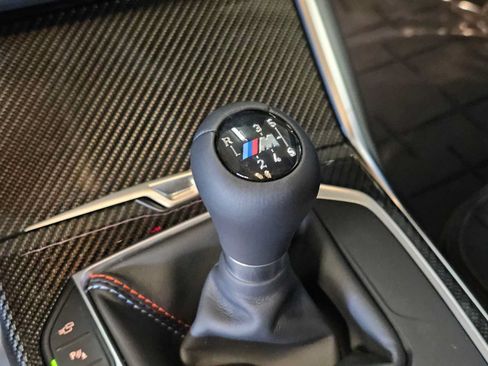 New 2027 BMW M4 Coupe w/ M Carbon Exterior Package RWD image 19
